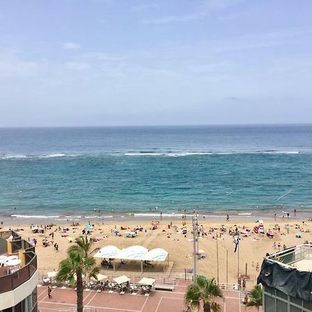 Playa Las Canteras Beach Relax Apartment Las Palmas de Gran Canaria Exterior foto